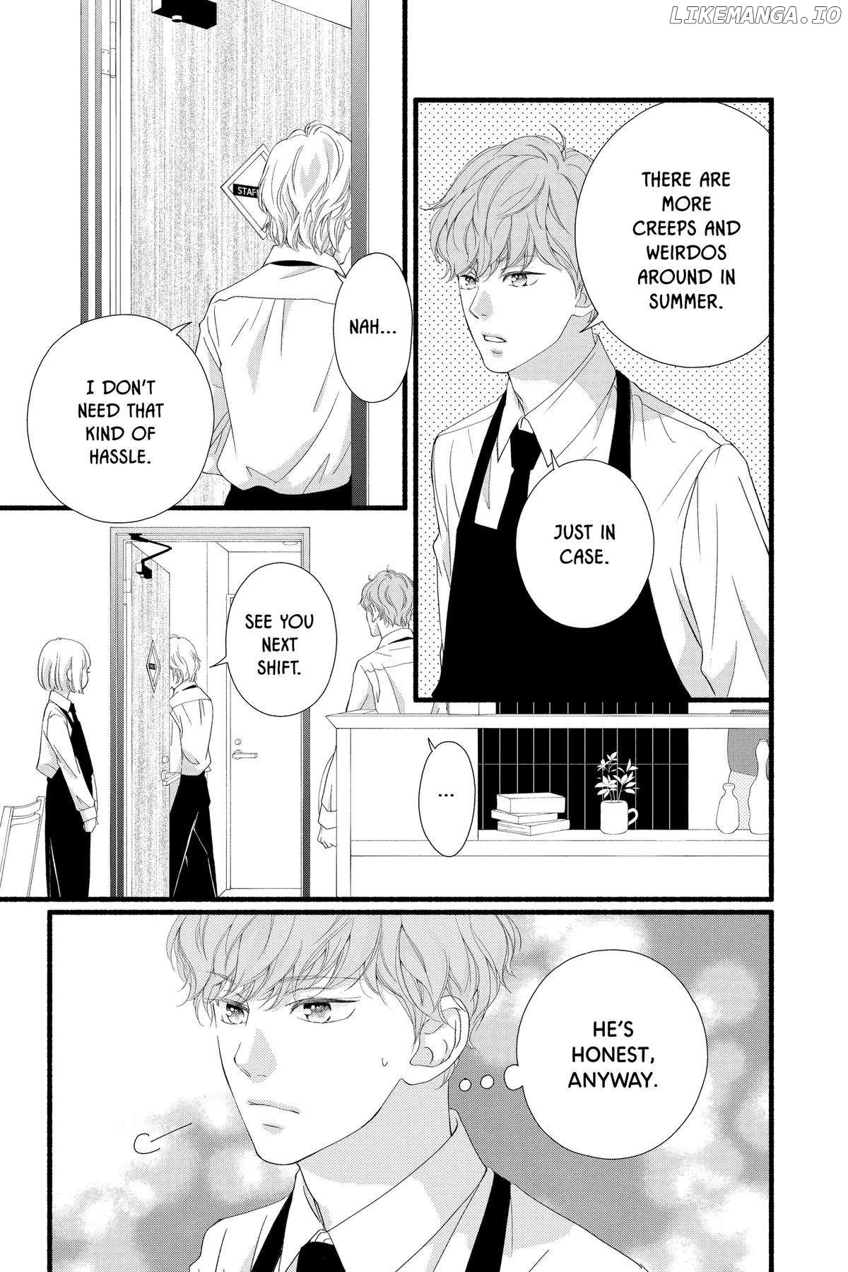 "Love" Will Be In Full Bloom! Chapter 16 - page 19