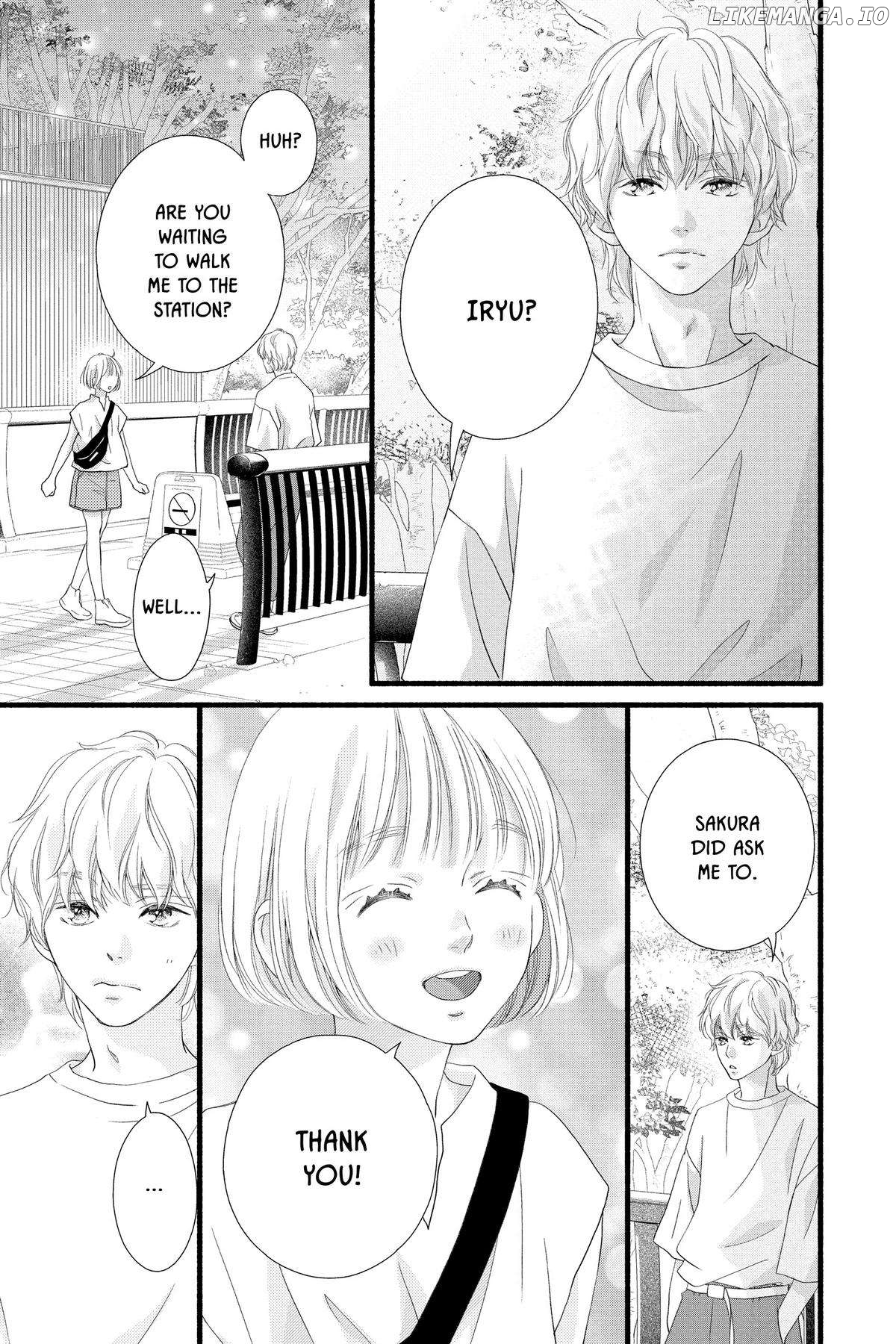 "Love" Will Be In Full Bloom! Chapter 16 - page 21