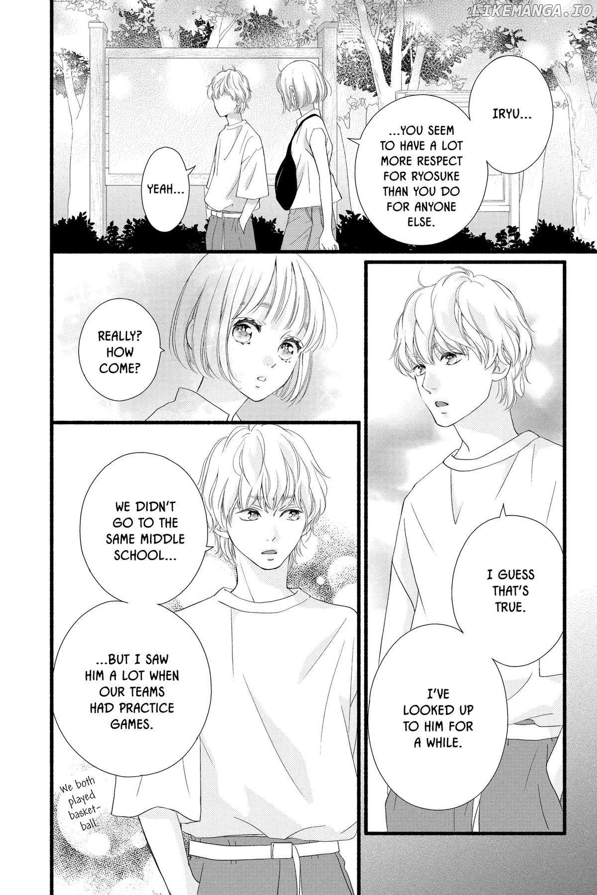 "Love" Will Be In Full Bloom! Chapter 16 - page 22