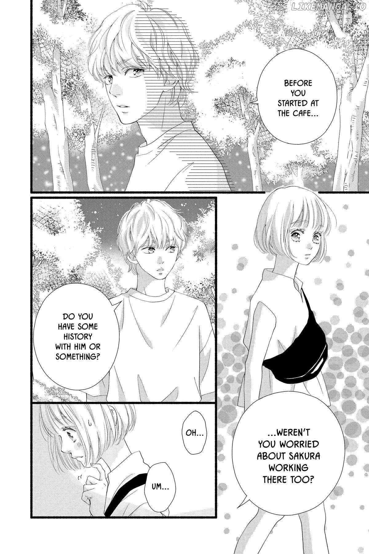 "Love" Will Be In Full Bloom! Chapter 16 - page 24
