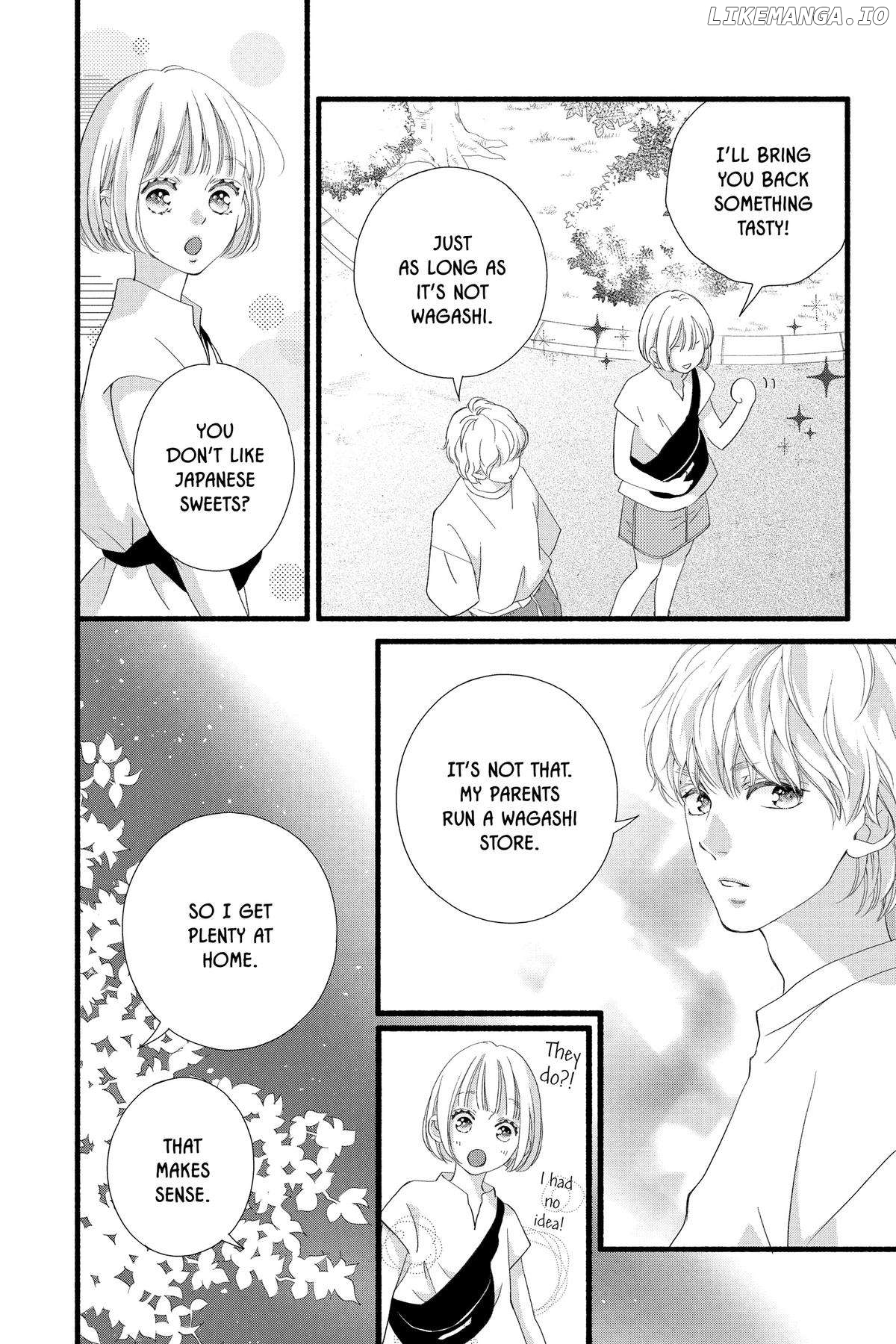 "Love" Will Be In Full Bloom! Chapter 16 - page 28