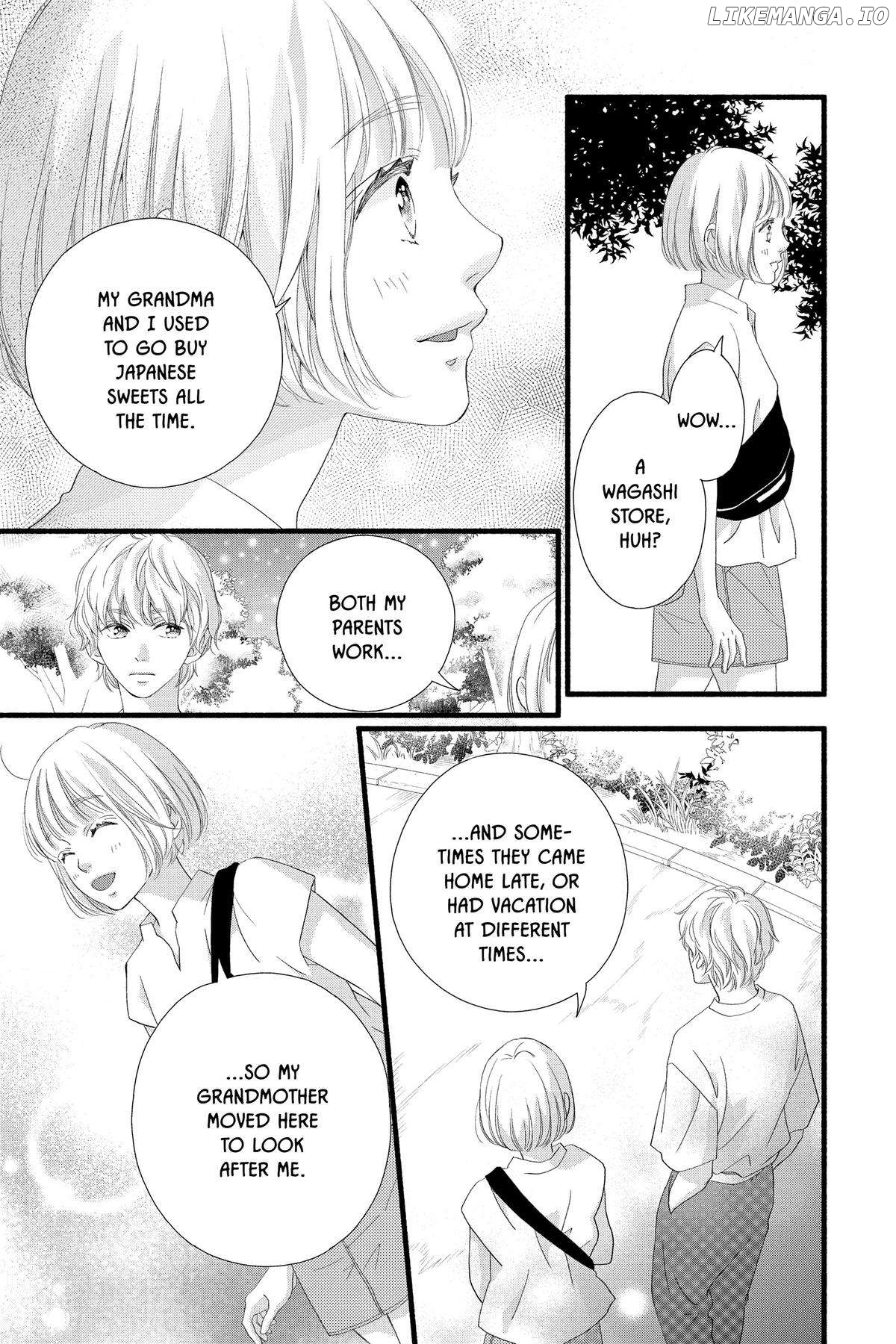 "Love" Will Be In Full Bloom! Chapter 16 - page 29