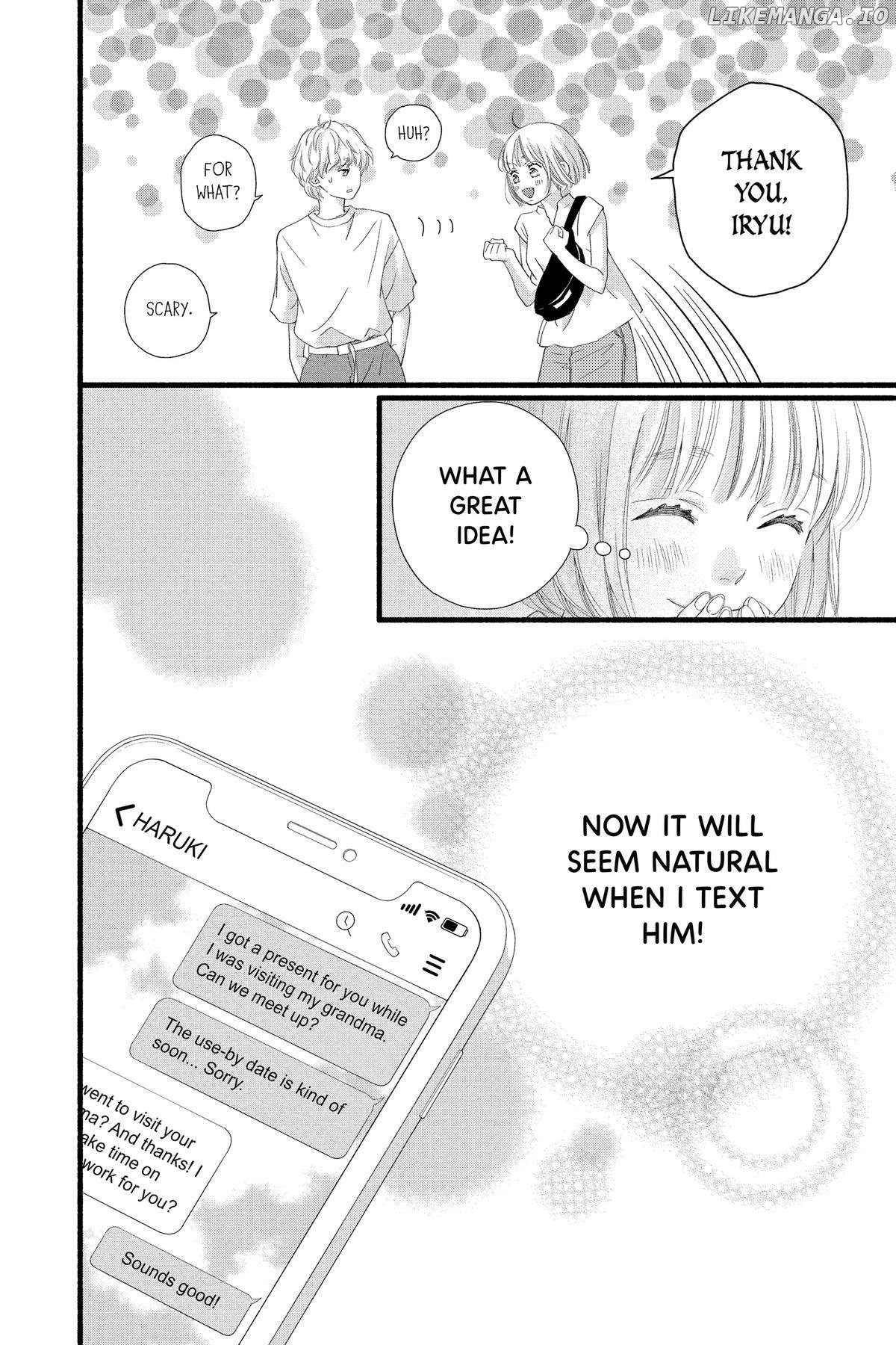 "Love" Will Be In Full Bloom! Chapter 16 - page 32