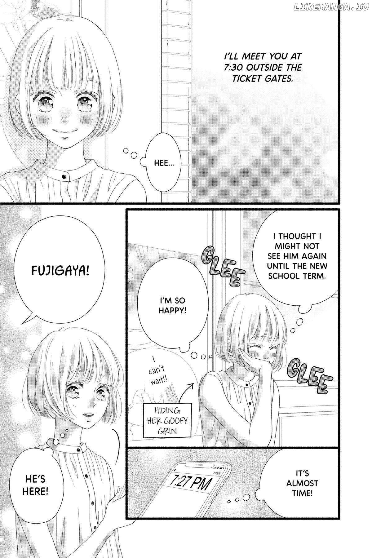 "Love" Will Be In Full Bloom! Chapter 16 - page 33
