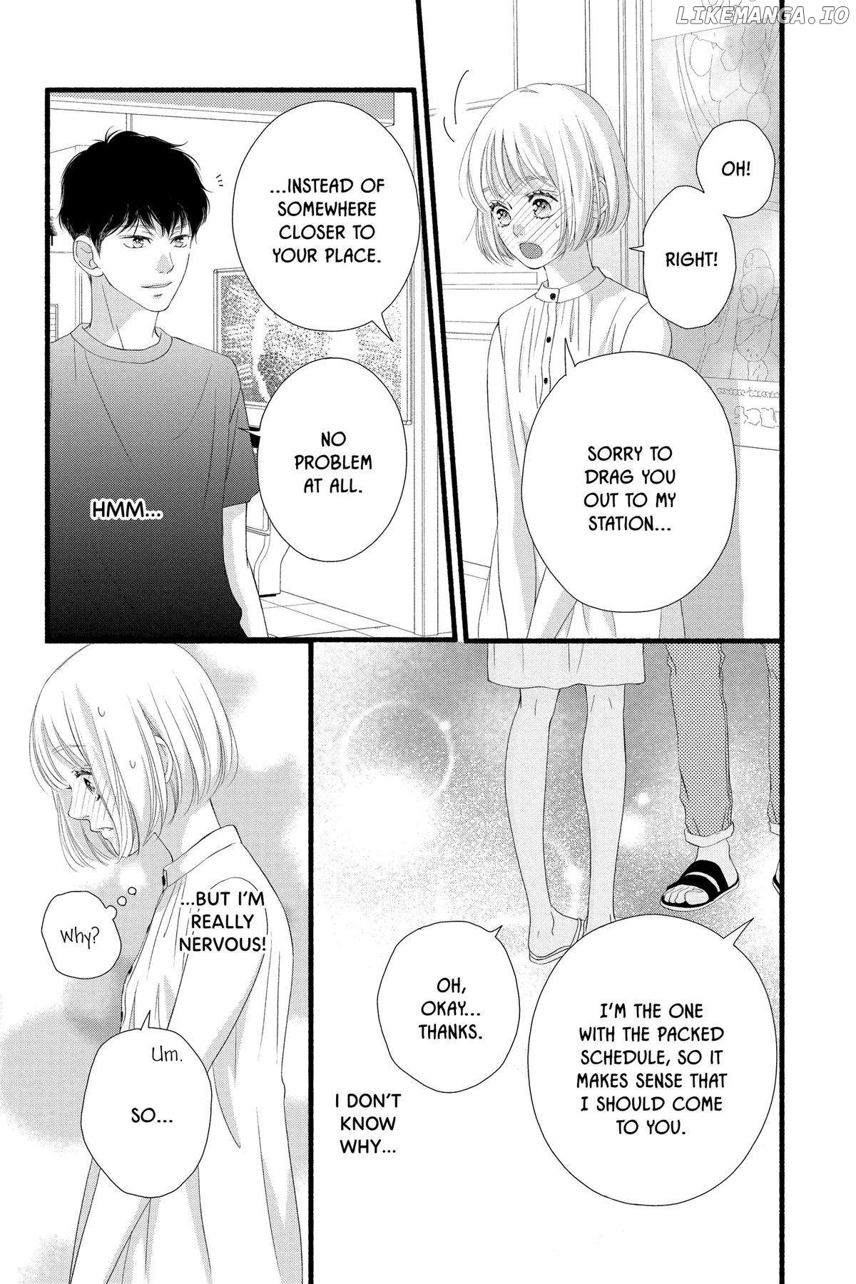 "Love" Will Be In Full Bloom! Chapter 16 - page 35