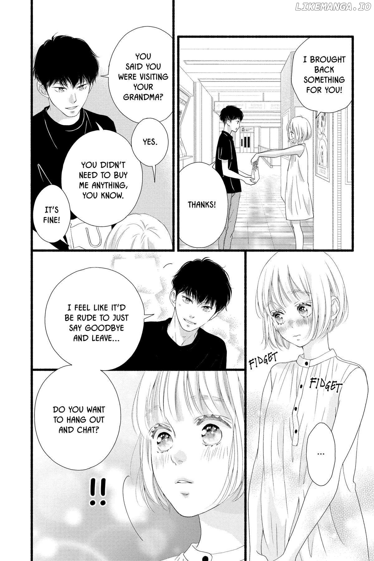 "Love" Will Be In Full Bloom! Chapter 16 - page 36