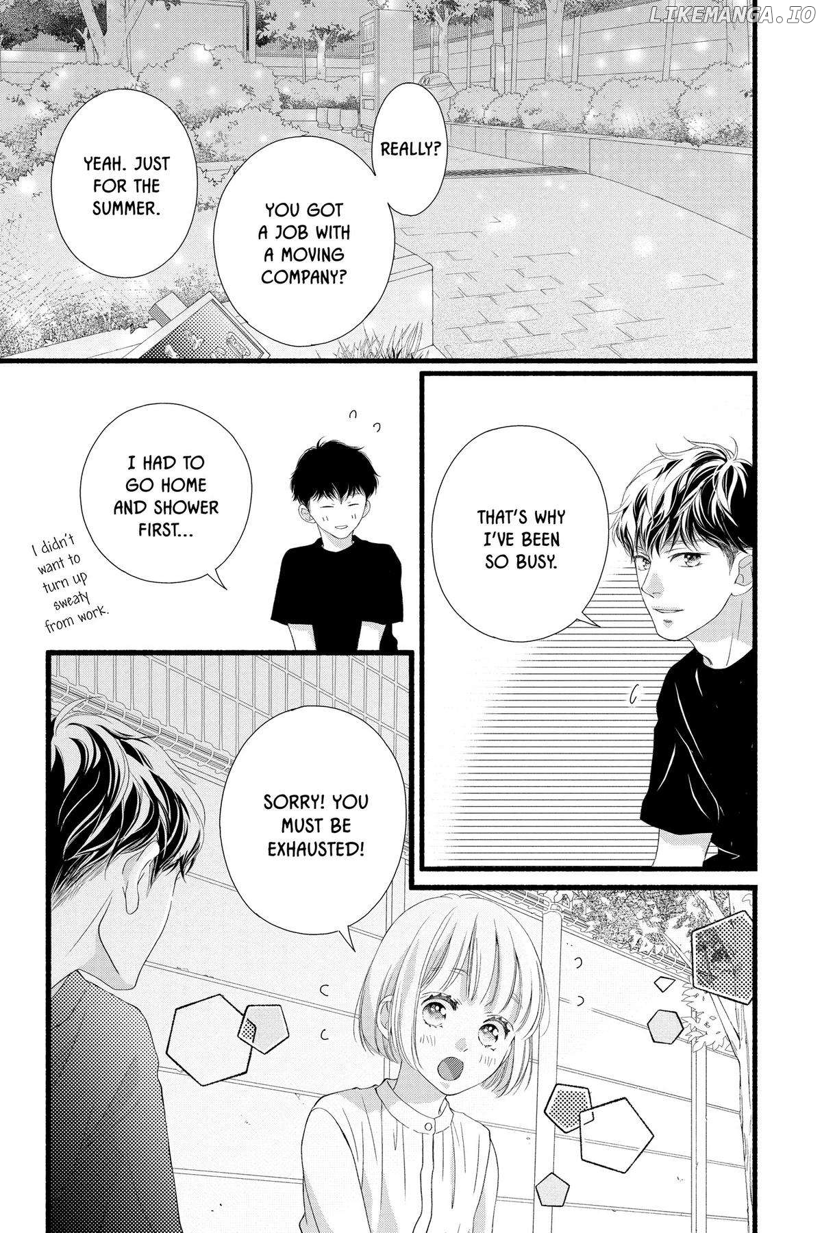 "Love" Will Be In Full Bloom! Chapter 16 - page 37
