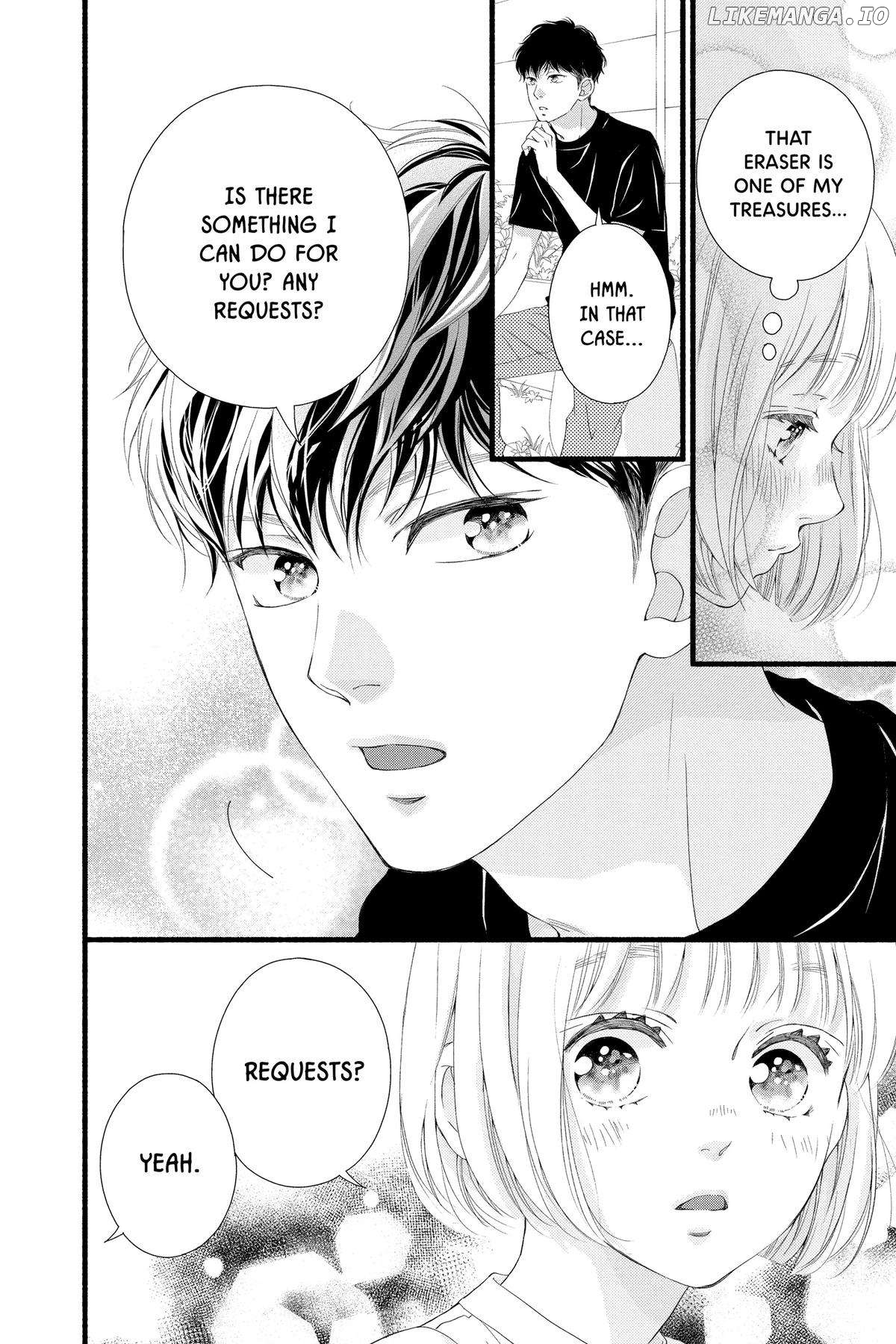 "Love" Will Be In Full Bloom! Chapter 16 - page 40