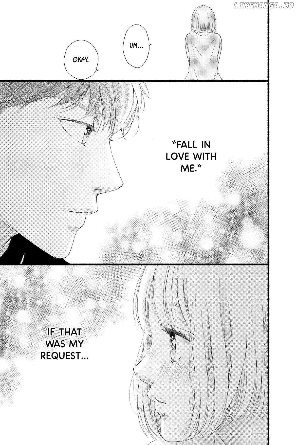 "Love" Will Be In Full Bloom! Chapter 16 - page 41