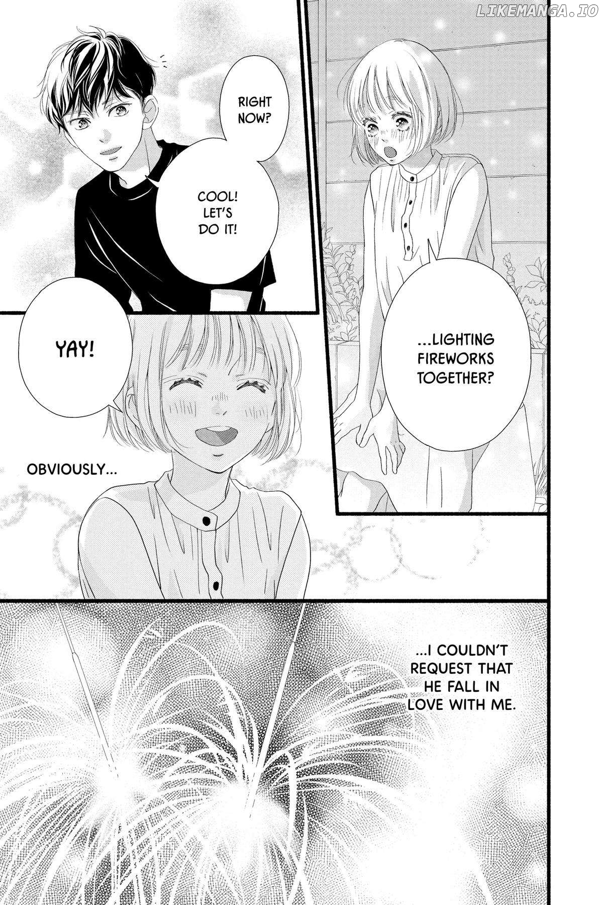 "Love" Will Be In Full Bloom! Chapter 16 - page 43