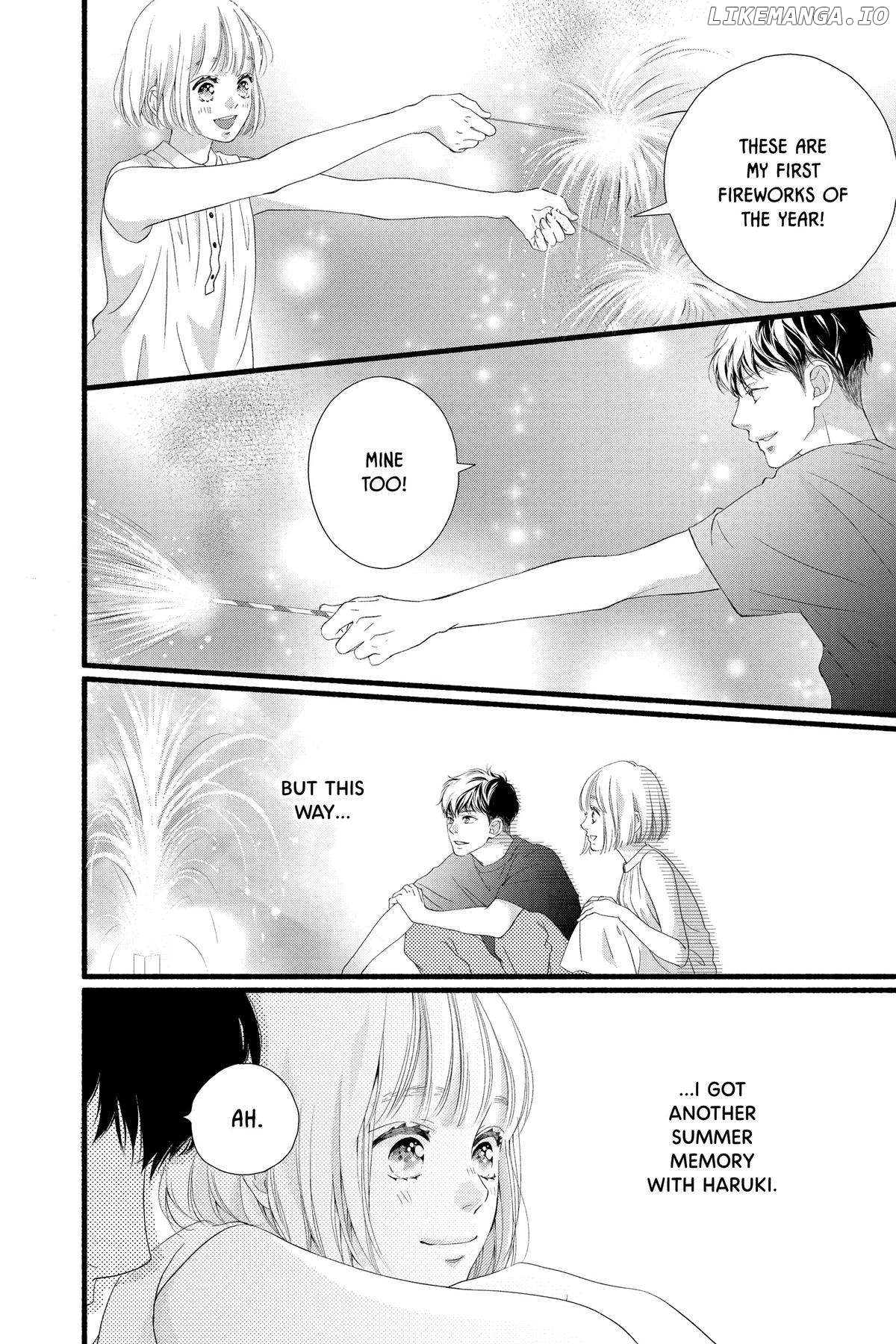 "Love" Will Be In Full Bloom! Chapter 16 - page 44