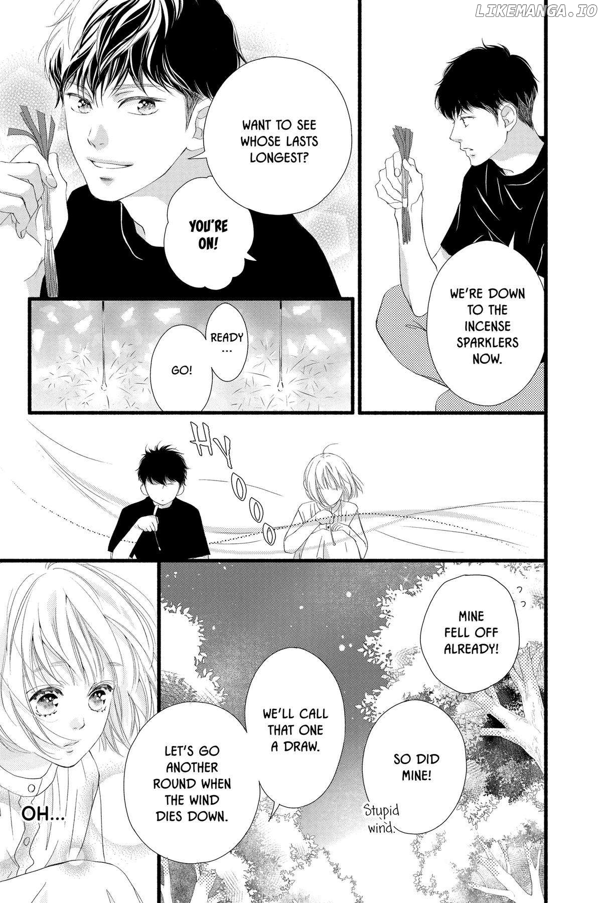 "Love" Will Be In Full Bloom! Chapter 16 - page 45