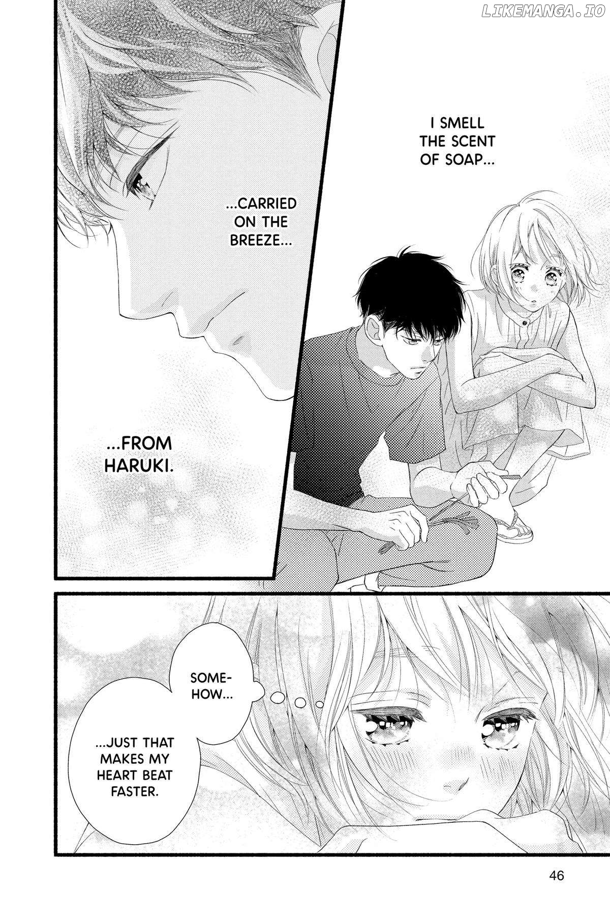 "Love" Will Be In Full Bloom! Chapter 16 - page 46