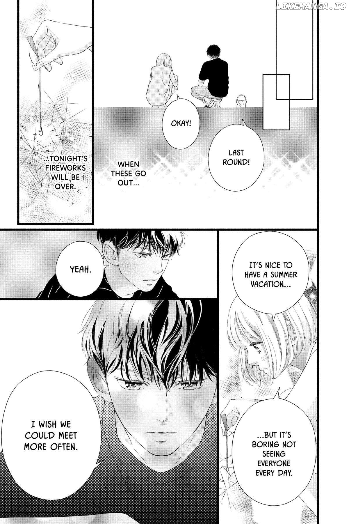 "Love" Will Be In Full Bloom! Chapter 16 - page 47
