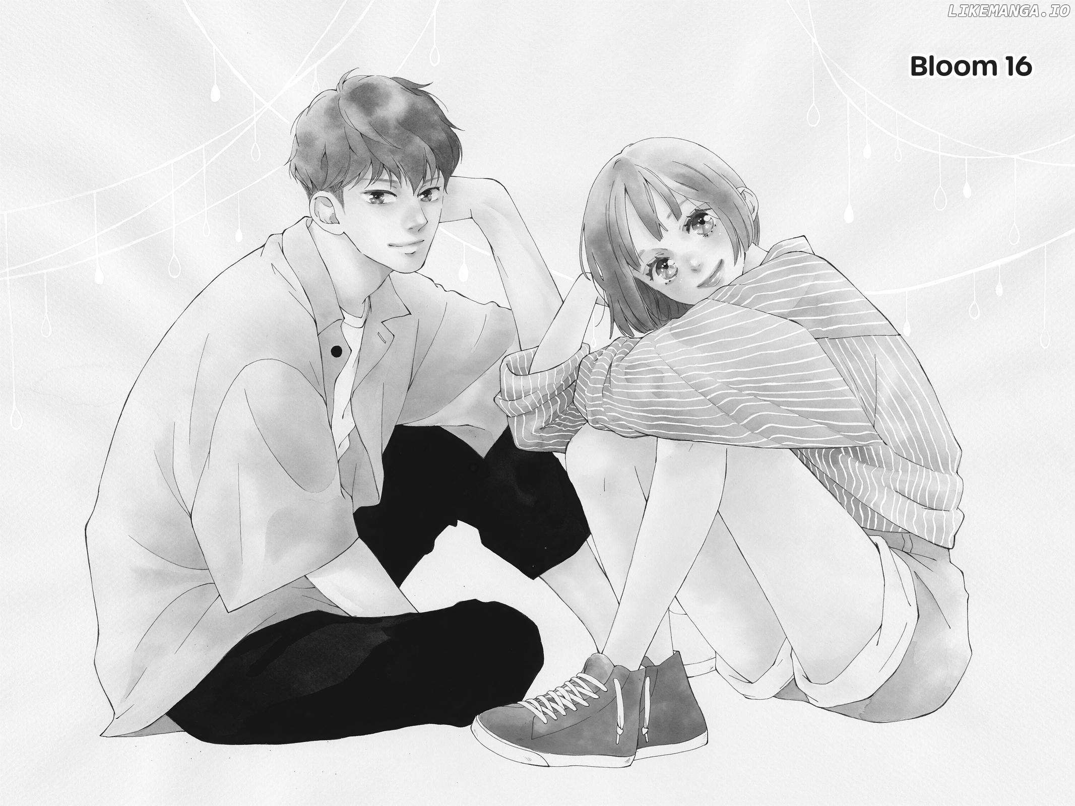 "Love" Will Be In Full Bloom! Chapter 16 - page 5