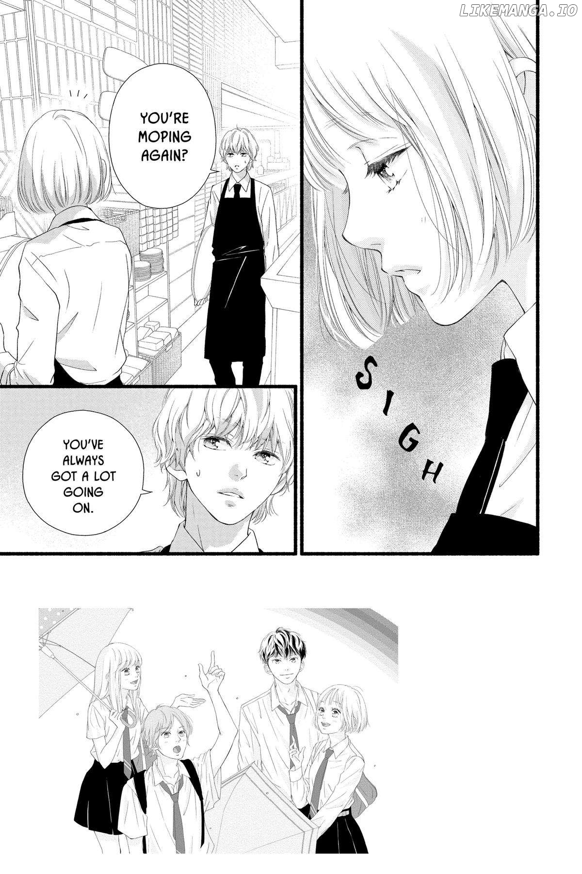 "Love" Will Be In Full Bloom! Chapter 16 - page 7