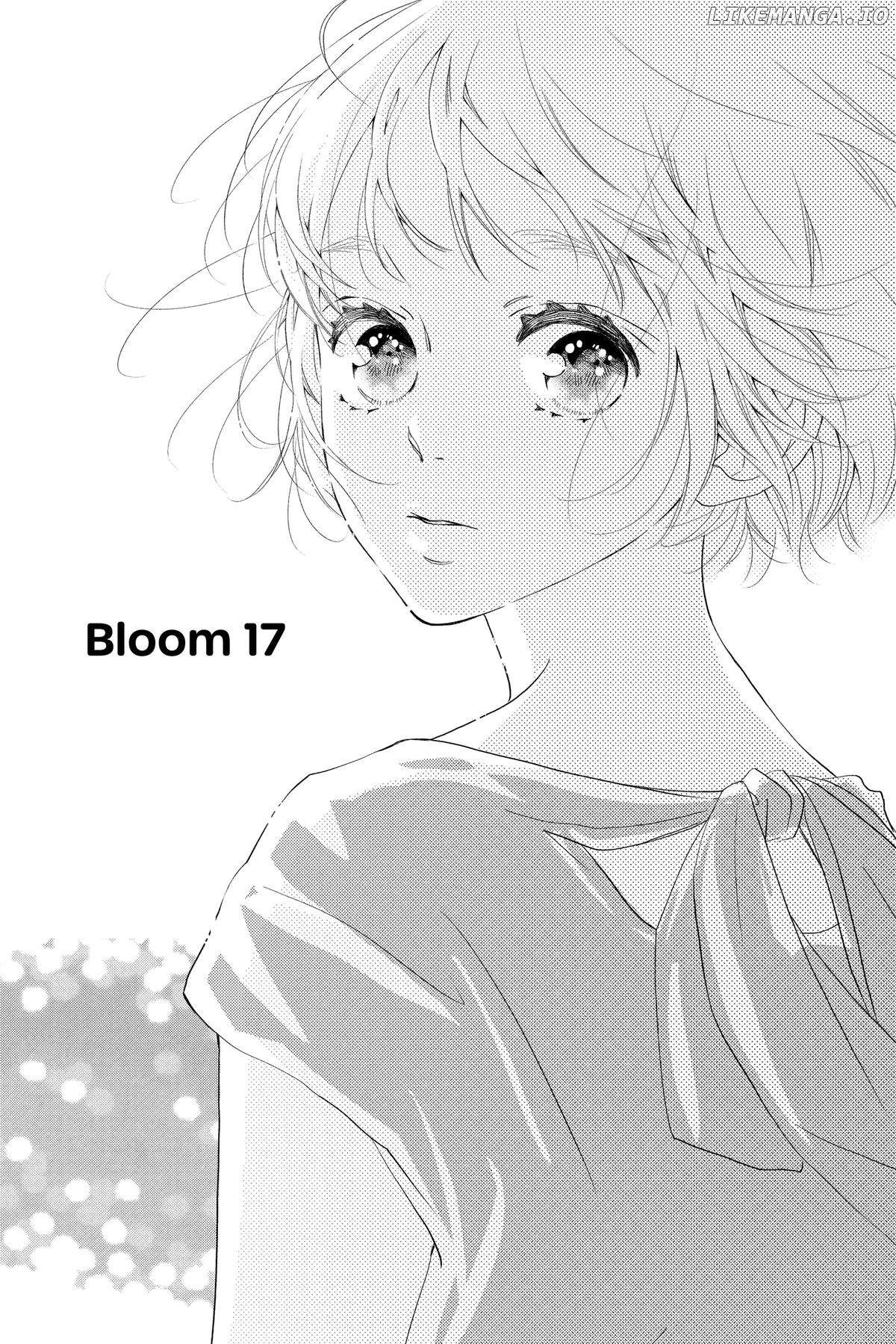 "Love" Will Be In Full Bloom! Chapter 17 - page 1