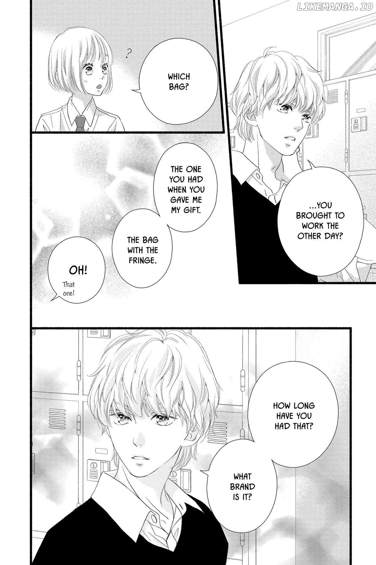 "Love" Will Be In Full Bloom! Chapter 17 - page 16