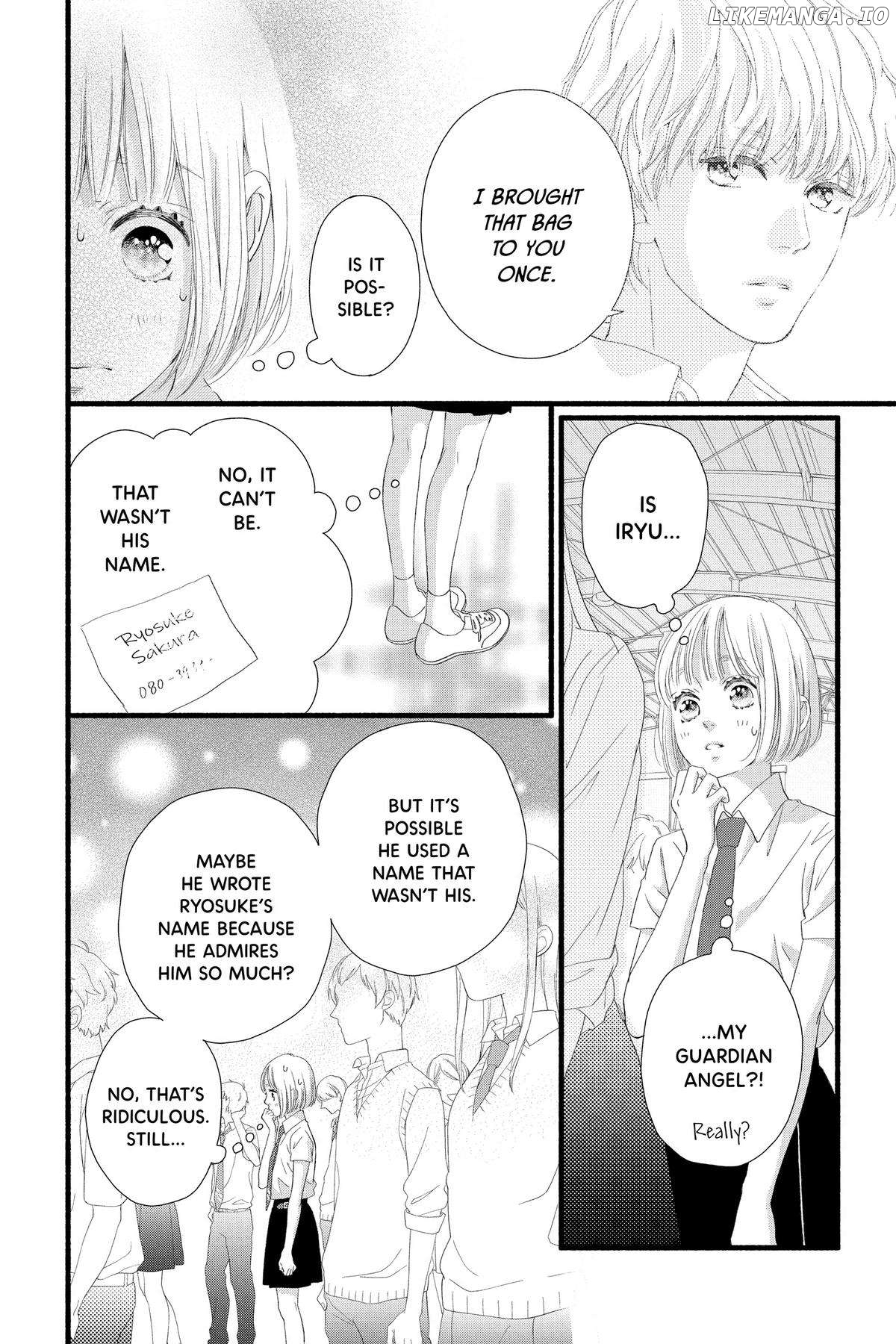 "Love" Will Be In Full Bloom! Chapter 17 - page 20