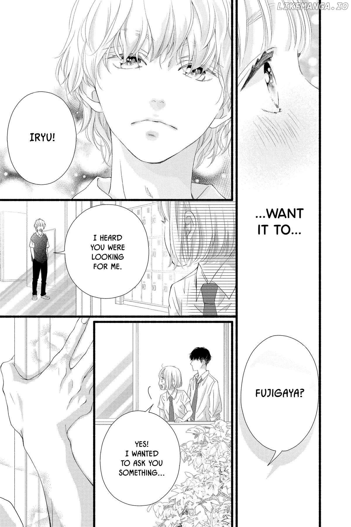 "Love" Will Be In Full Bloom! Chapter 17 - page 29