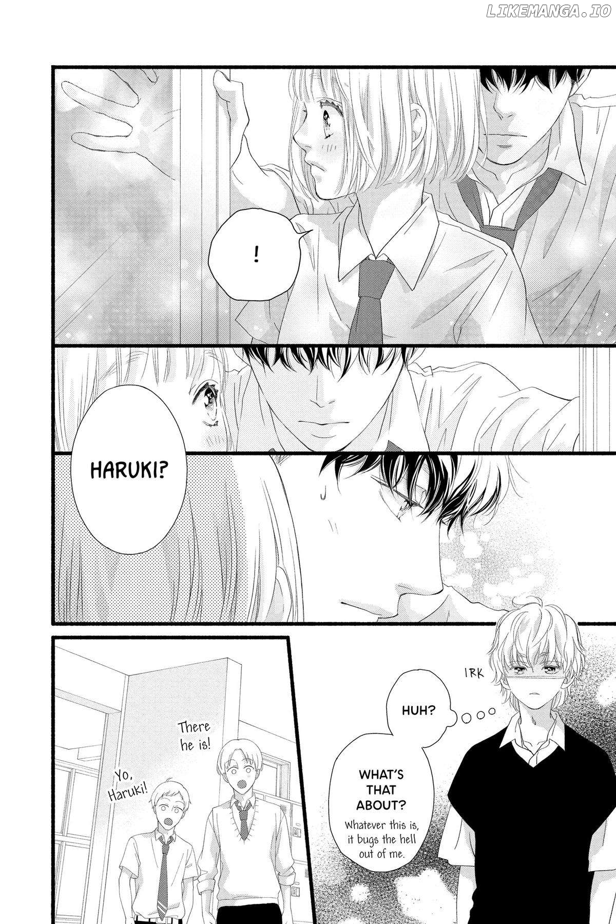 "Love" Will Be In Full Bloom! Chapter 17 - page 30