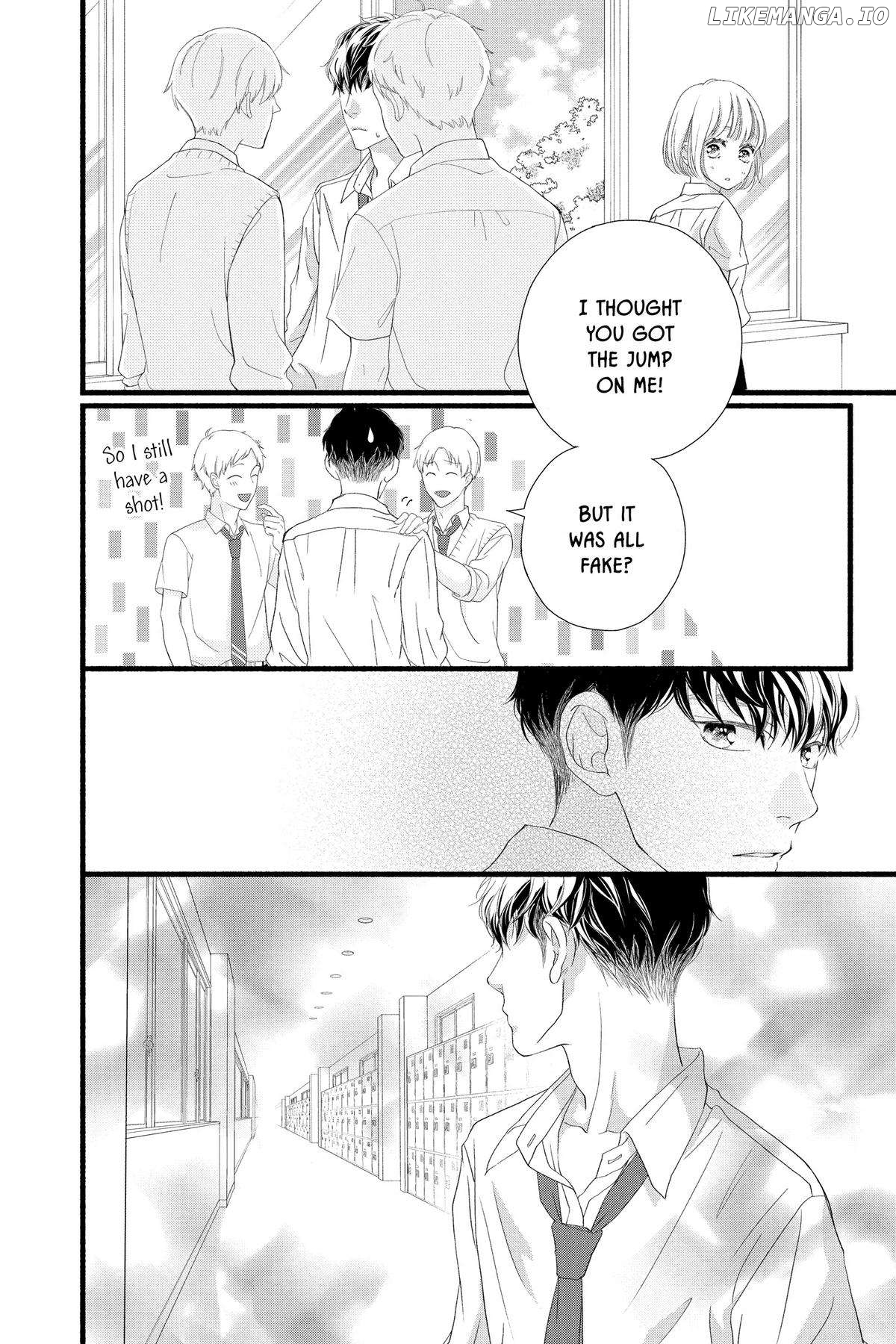 "Love" Will Be In Full Bloom! Chapter 17 - page 32