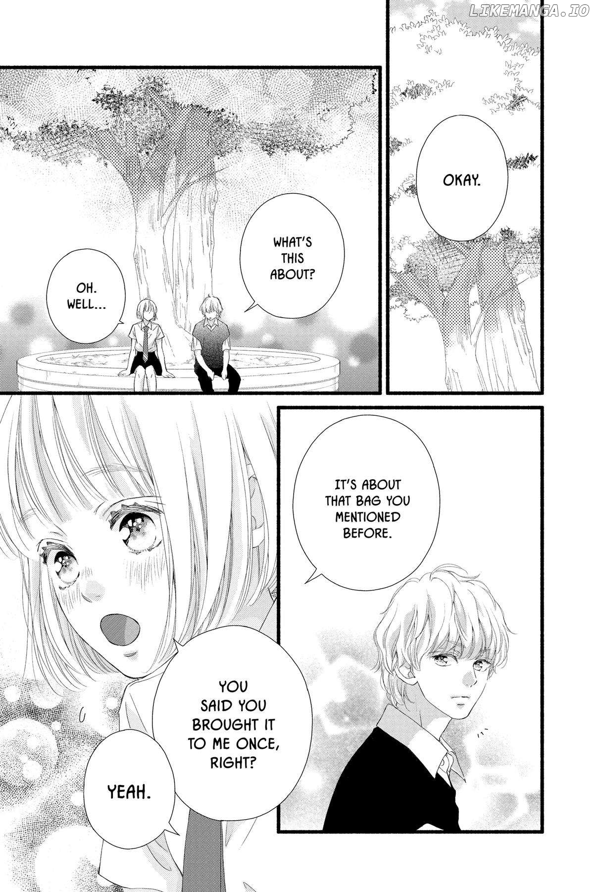 "Love" Will Be In Full Bloom! Chapter 17 - page 33