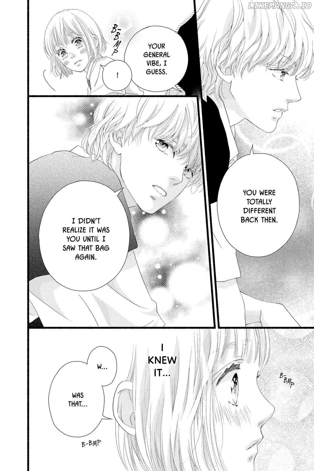 "Love" Will Be In Full Bloom! Chapter 17 - page 34