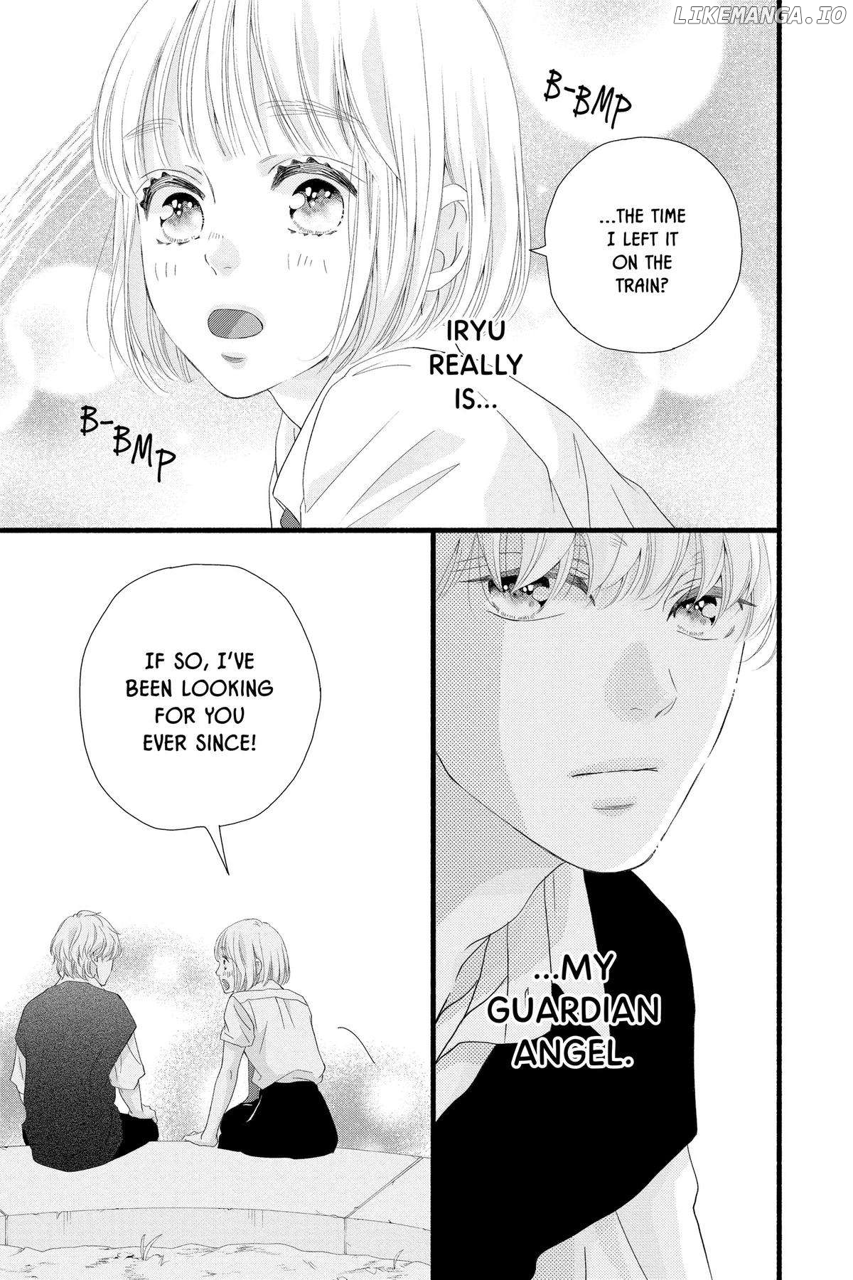 "Love" Will Be In Full Bloom! Chapter 17 - page 35