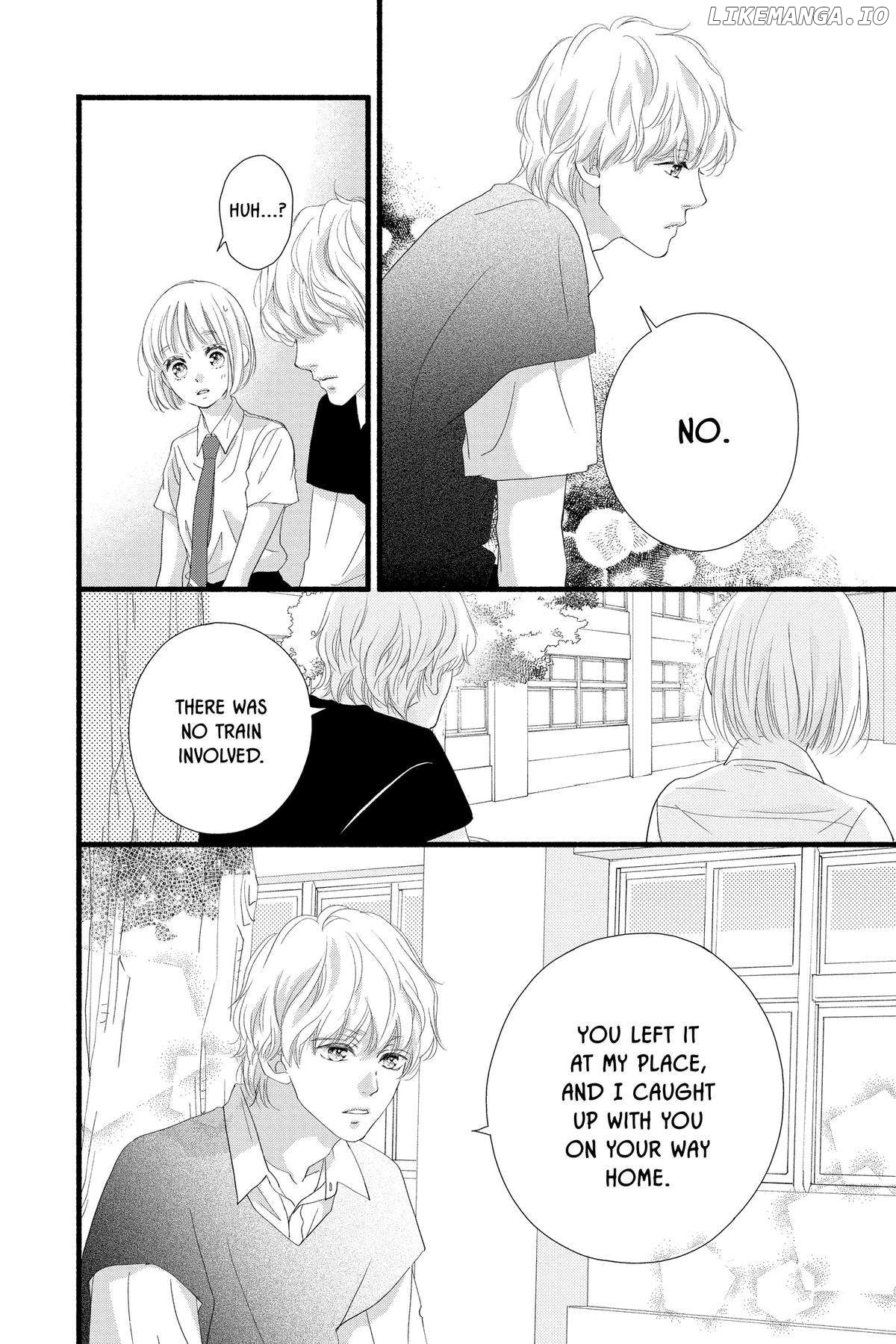 "Love" Will Be In Full Bloom! Chapter 17 - page 36