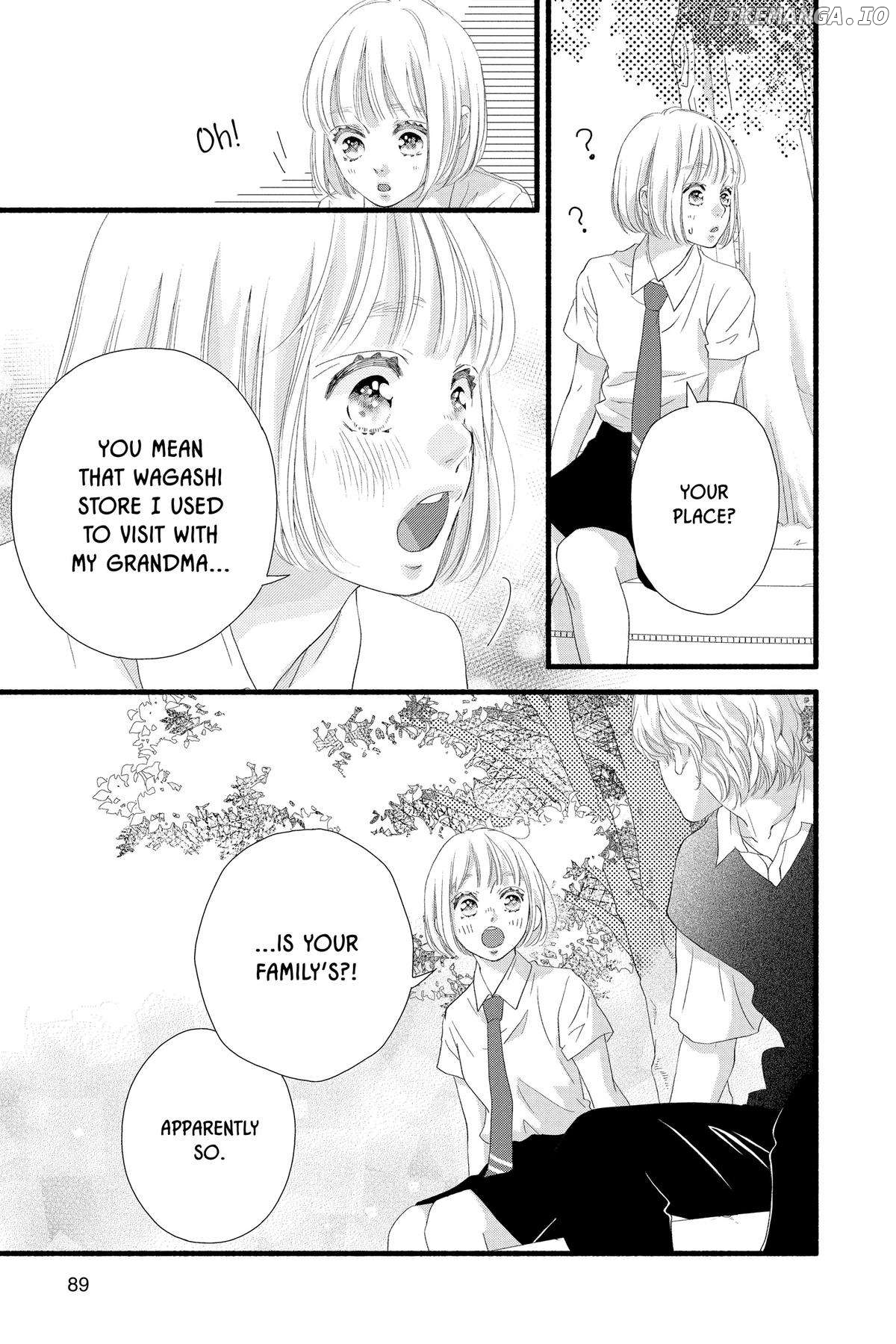 "Love" Will Be In Full Bloom! Chapter 17 - page 37