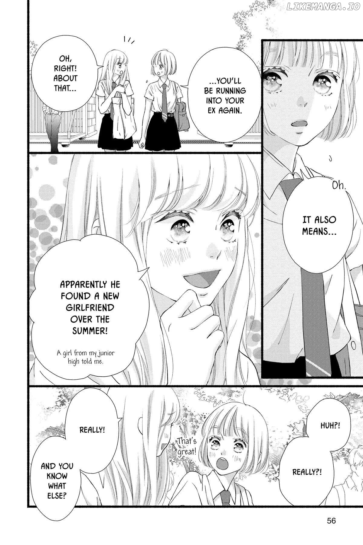 "Love" Will Be In Full Bloom! Chapter 17 - page 4