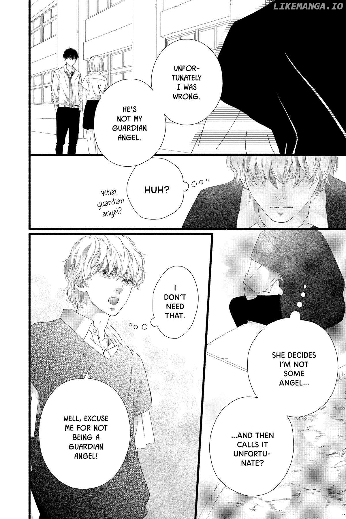 "Love" Will Be In Full Bloom! Chapter 17 - page 40