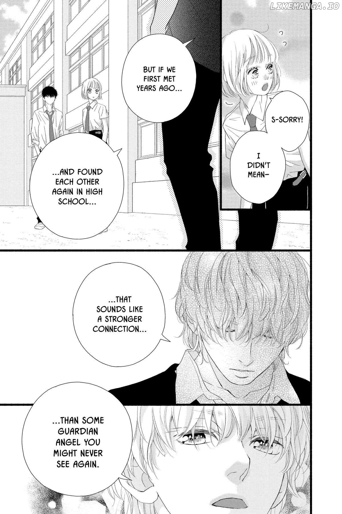 "Love" Will Be In Full Bloom! Chapter 17 - page 41
