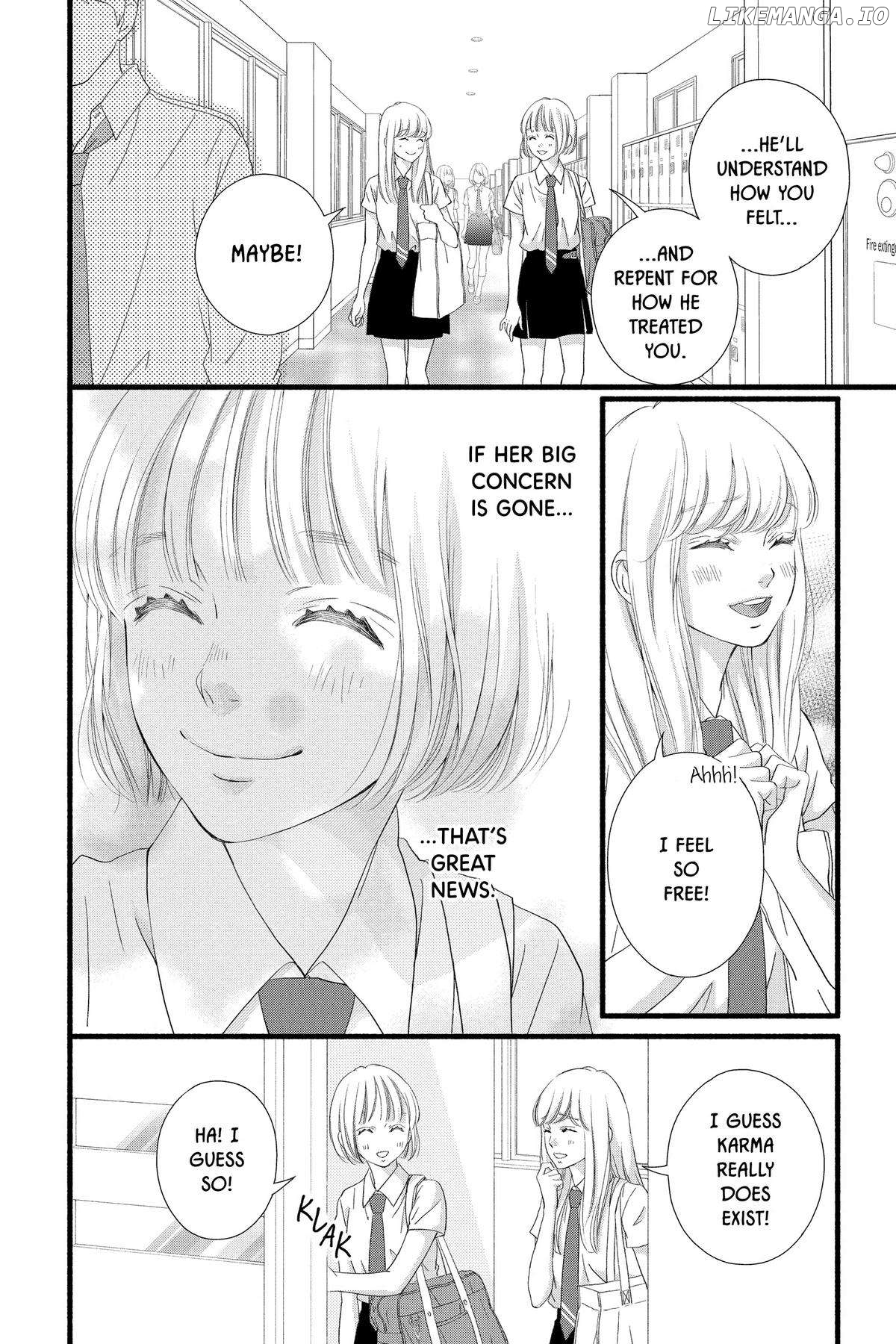 "Love" Will Be In Full Bloom! Chapter 17 - page 6