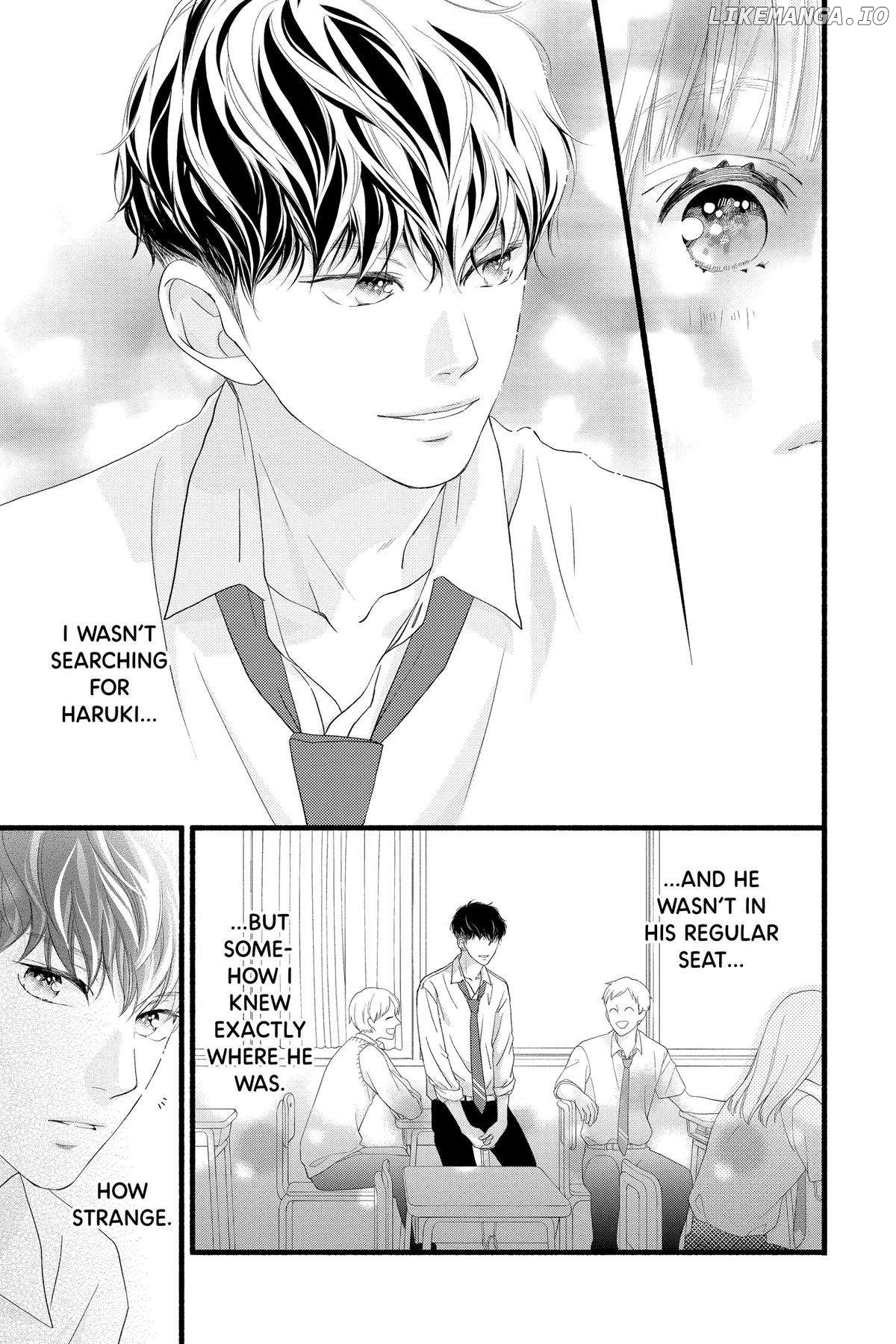 "Love" Will Be In Full Bloom! Chapter 17 - page 7