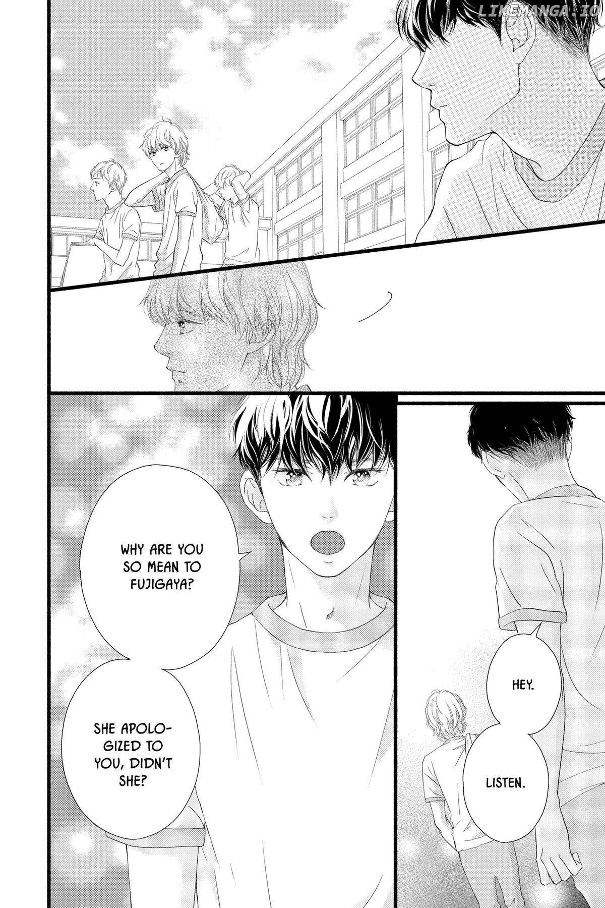 "Love" Will Be In Full Bloom! Chapter 18 - page 32