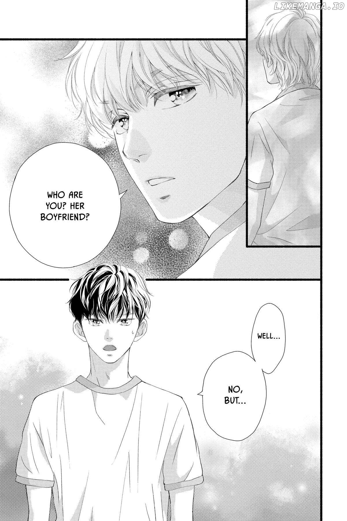 "Love" Will Be In Full Bloom! Chapter 18 - page 33