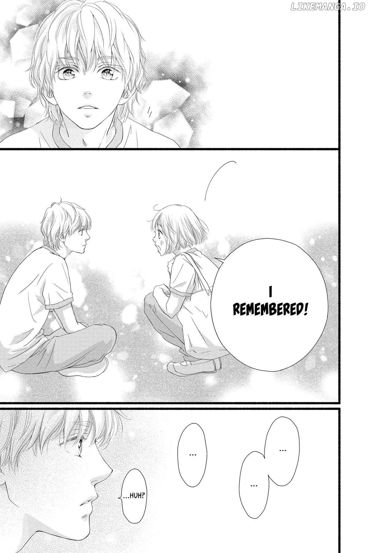 "Love" Will Be In Full Bloom! Chapter 18 - page 41