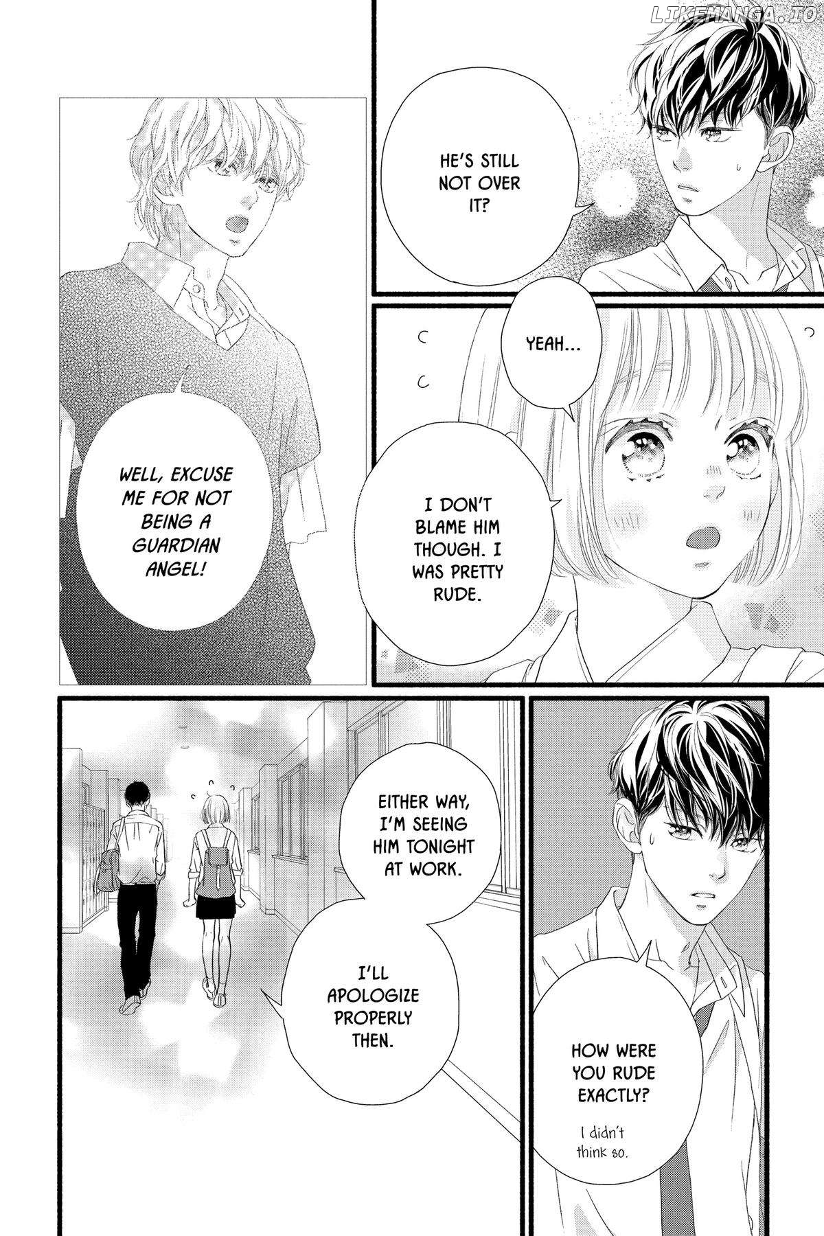 "Love" Will Be In Full Bloom! Chapter 18 - page 6