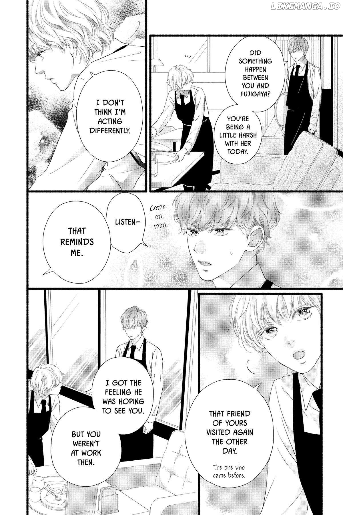 "Love" Will Be In Full Bloom! Chapter 18 - page 8