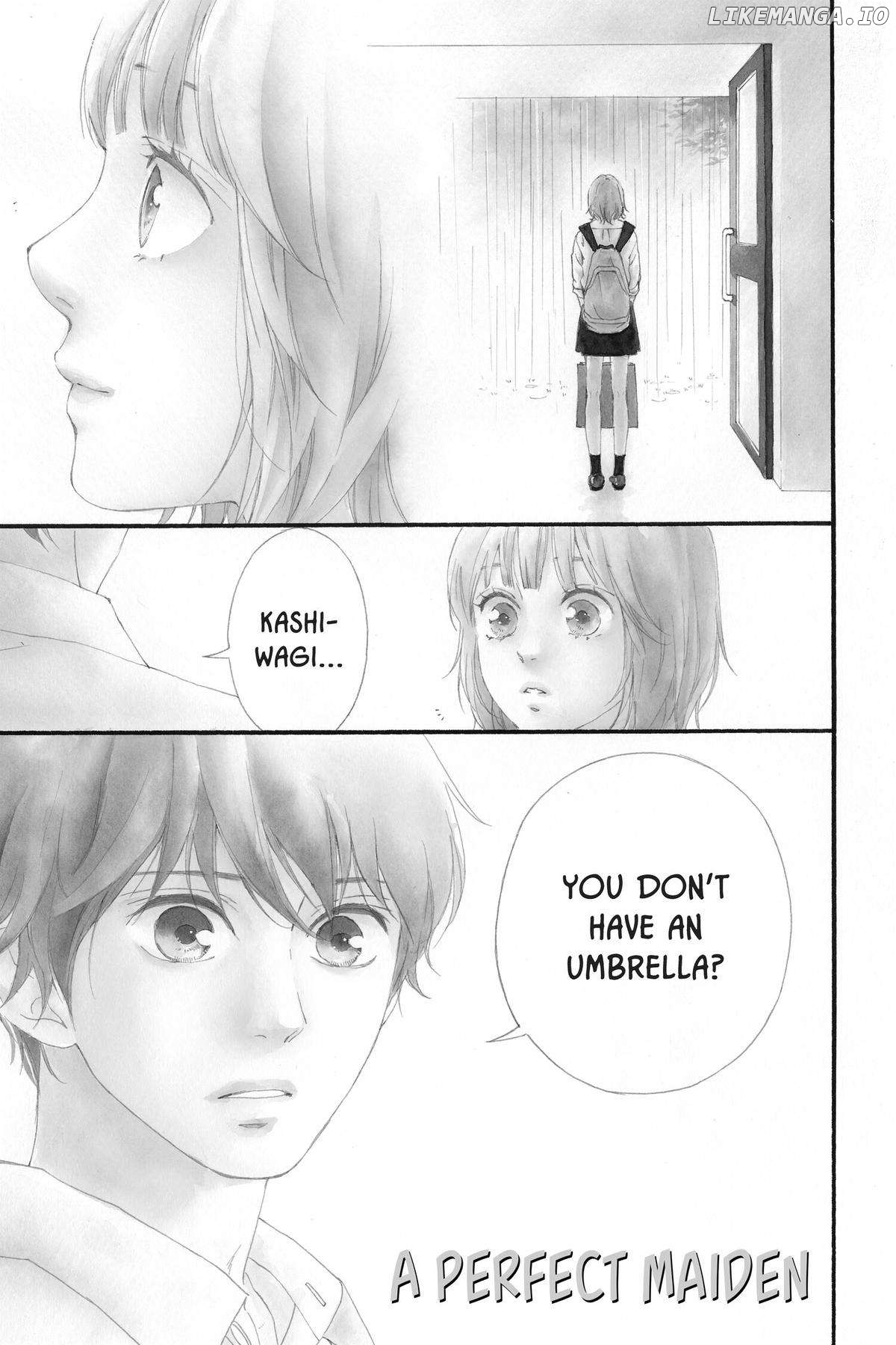 "Love" Will Be In Full Bloom! Chapter 18.5 - page 1