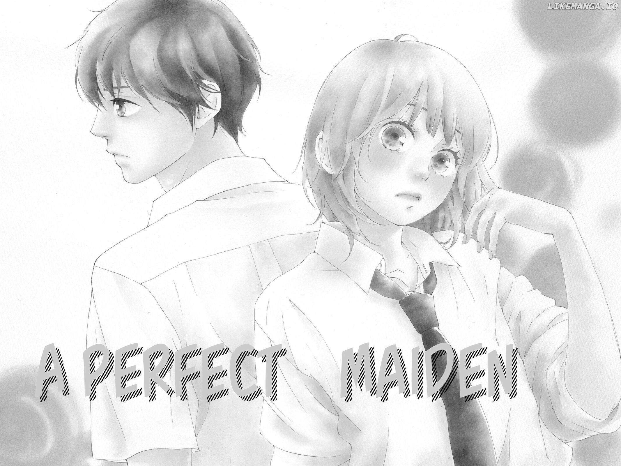 "Love" Will Be In Full Bloom! Chapter 18.5 - page 2