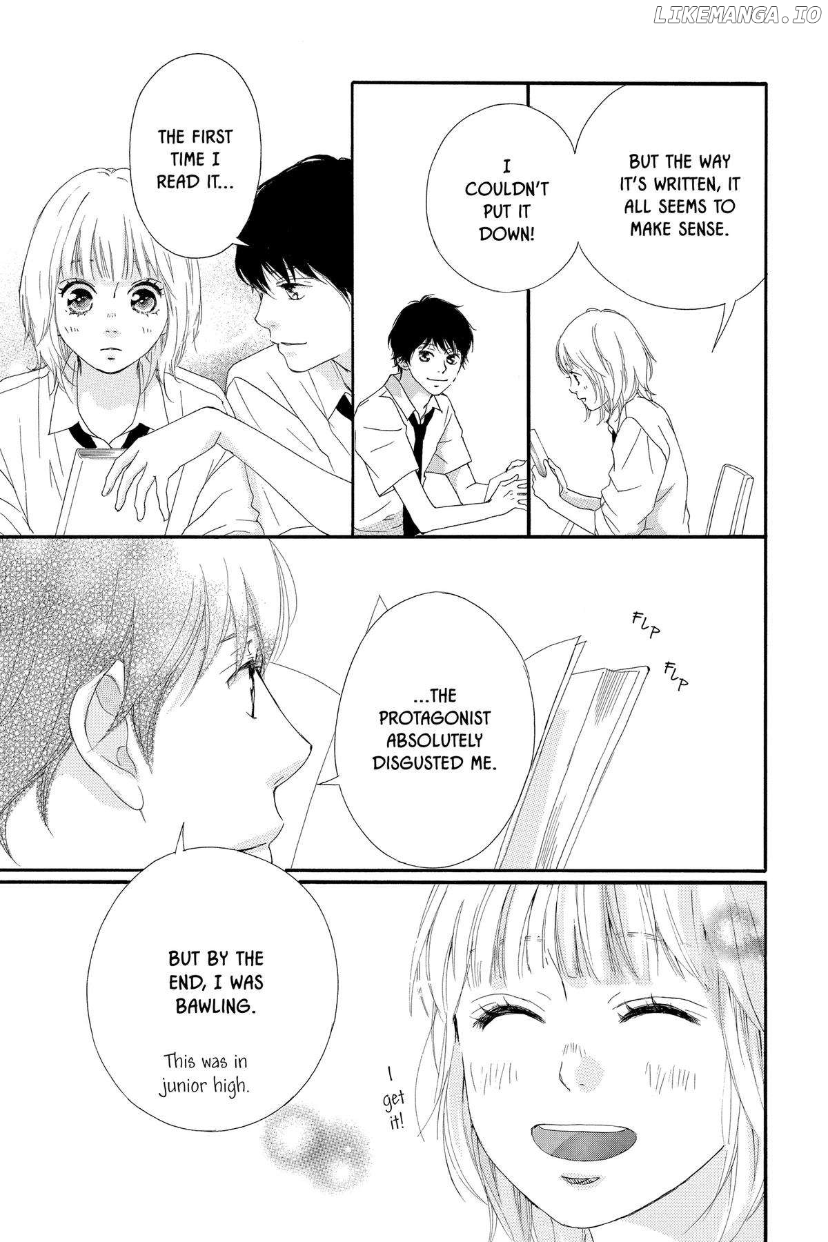 "Love" Will Be In Full Bloom! Chapter 18.5 - page 20