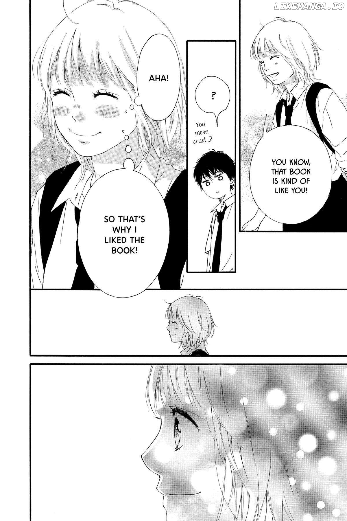 "Love" Will Be In Full Bloom! Chapter 18.5 - page 29