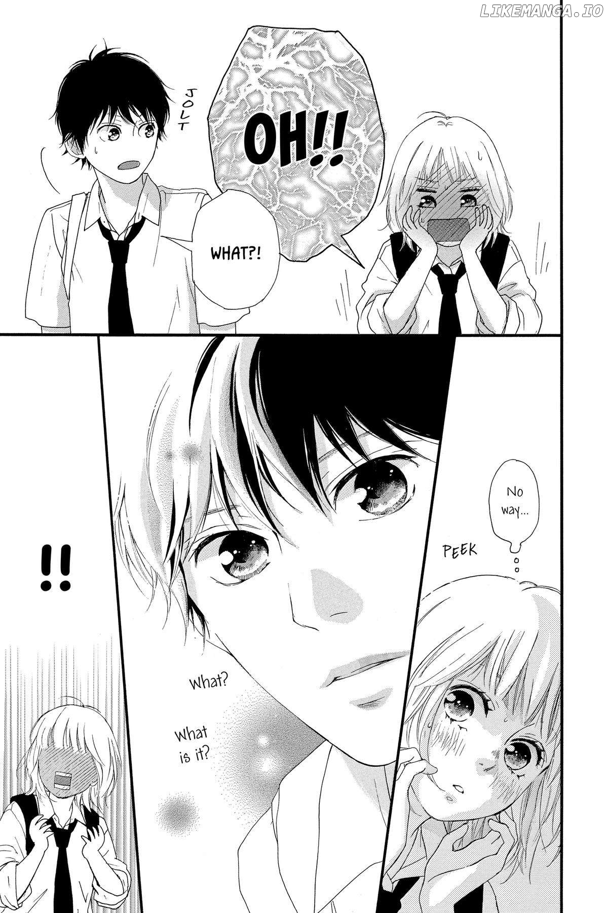 "Love" Will Be In Full Bloom! Chapter 18.5 - page 30