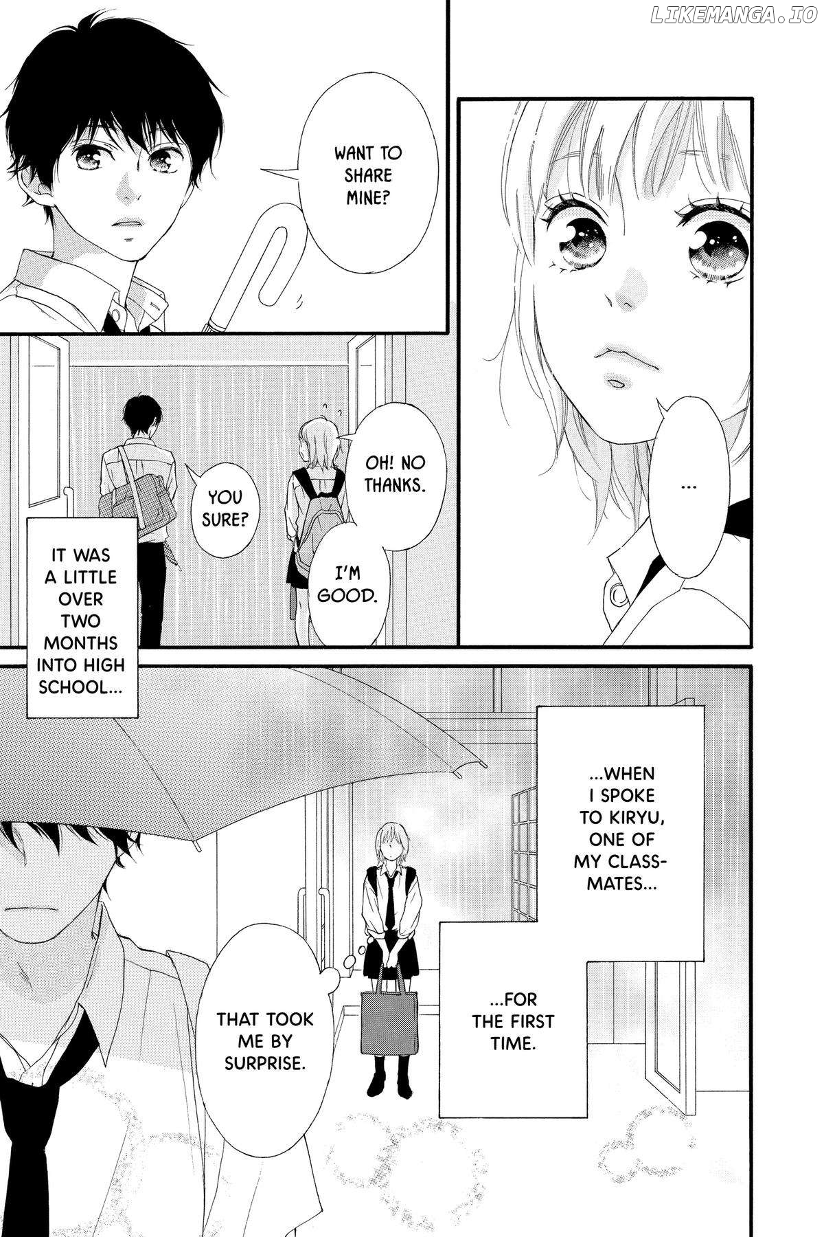 "Love" Will Be In Full Bloom! Chapter 18.5 - page 4