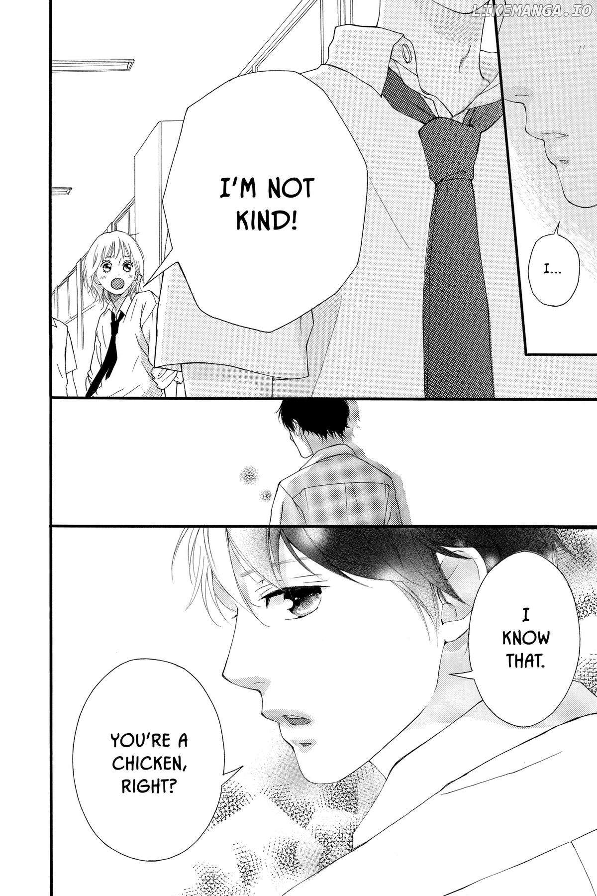 "Love" Will Be In Full Bloom! Chapter 18.5 - page 41