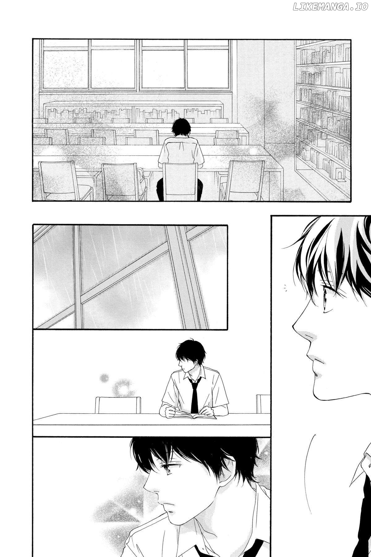 "Love" Will Be In Full Bloom! Chapter 18.5 - page 45