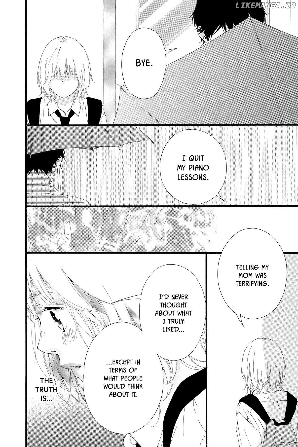 "Love" Will Be In Full Bloom! Chapter 18.5 - page 47